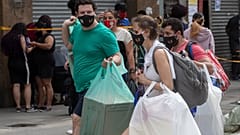 Brazil Virus Outbreak