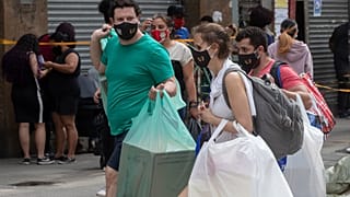Brazil Virus Outbreak