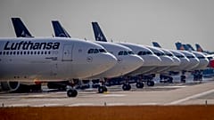Lufthansa anuncia possível despedimento de 22 mil trabalhadores