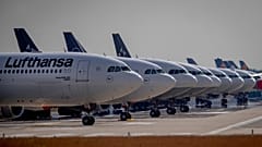 Lufthansa, 22 bin personeli işten çıkarmak zorunda kalabileceğini duyurdu