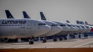 Lufthansa, 22 bin personeli işten çıkarmak zorunda kalabileceğini duyurdu