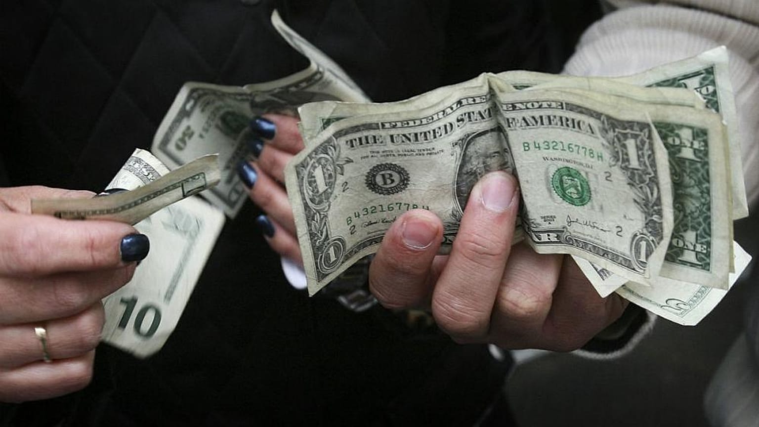 US Dollar exchange