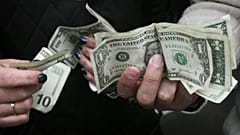 US Dollar exchange