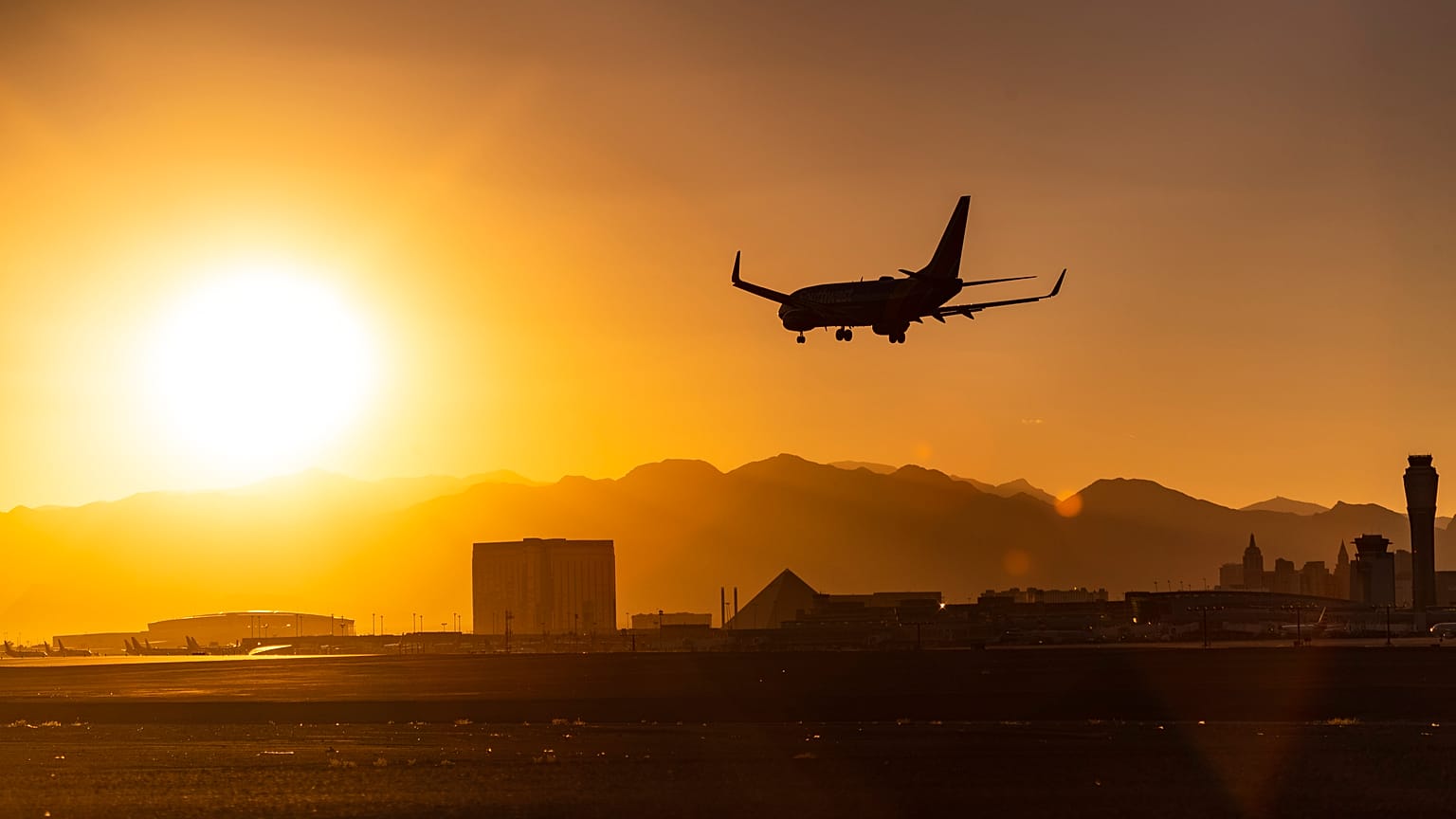 McCarran International Airport