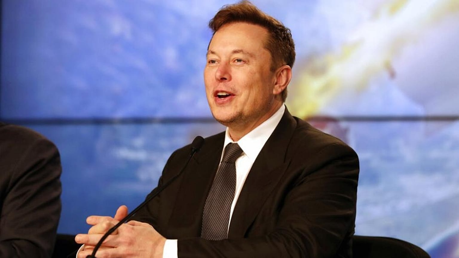 Tesla CEO'su ve kurucusu Elon Musk