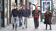 Les chapeaux de Dominique Pouzol