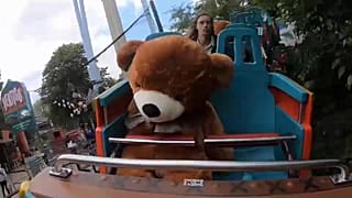 O Tivoli Garden de Copenhaga já recebe visitantes