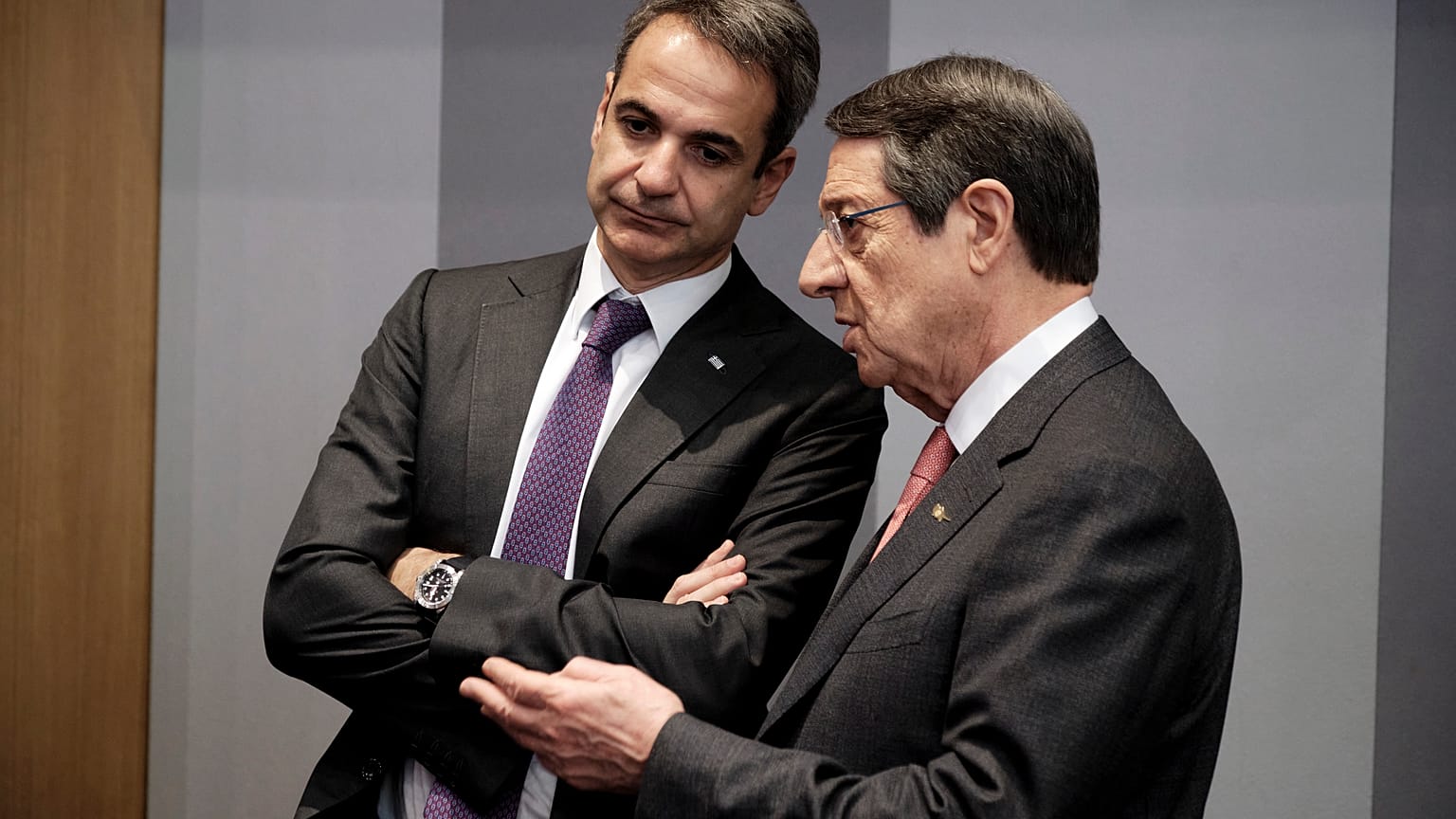 ΚΥΡΙΑΚΟΣ ΜΗΤΣΟΤΑΚΗΣ ΚΑΙ ΝΙΚΟΣ ΑΝΑΣΤΑΣΙΑΔΗΣ