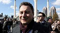 DEVA Partisi Genel Başkanı Ali Babacan