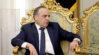 Suriye'nin görevden alınan Başbakanı İmad Hamis