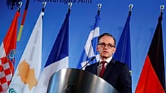 Almanya Dışişleri Bakanı Heiko Maas