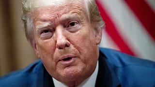 ABD Başkanı Donald Trump