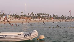 Dubaj bohém varázsa: La Mer, a legszínesebb tengerpart