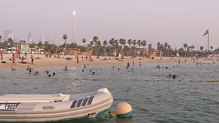 La Mer: Dubais Ausflugsziel direkt am Meer