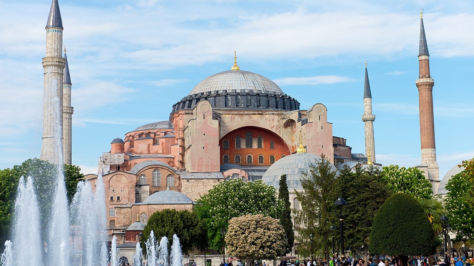 Ayasofya Müzesi