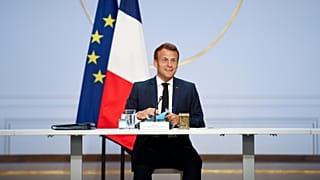 إيمانويل ماكرون