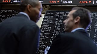 «Βουτιά» στις διεθνείς αγορές 