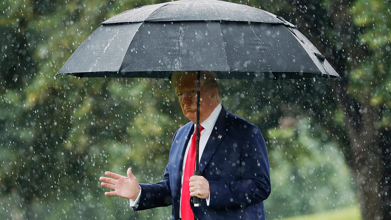 ABD Başkanı Donald Trump