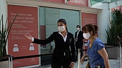 Brazil Virus Outbreak