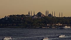 File photo Hagia Sophia