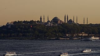 File photo Hagia Sophia