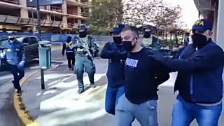 Yasa dışı suç örgütü kurmakla suçlanan 2 Türk Arjantin'de yakalandı