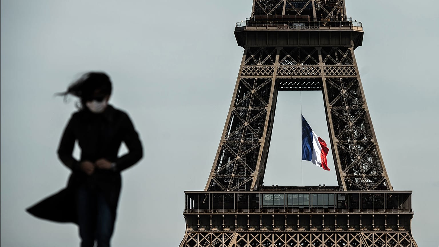 Photo d'illustration - Paris, le 11 mai 2020.
