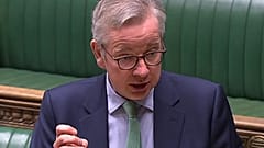 Michael Gove, Canciller del Ducado de Lancaster