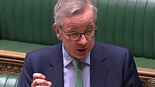 Michael Gove, Canciller del Ducado de Lancaster