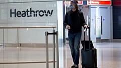 Heathrow London Airport