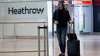 Heathrow London Airport