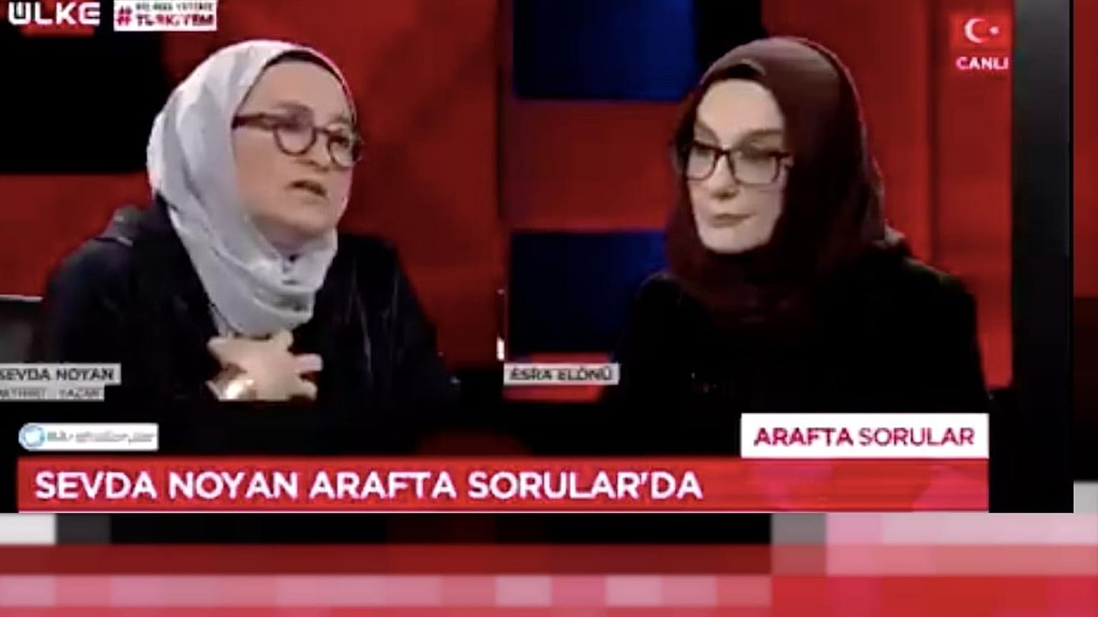 Sevda Noyan hakkında 6 yıl hapis istemi 