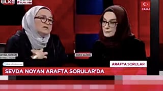 Sevda Noyan hakkında 6 yıl hapis istemi 