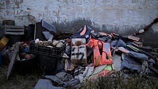 Botlarla binen göçmenlerden geriye kalanlar 