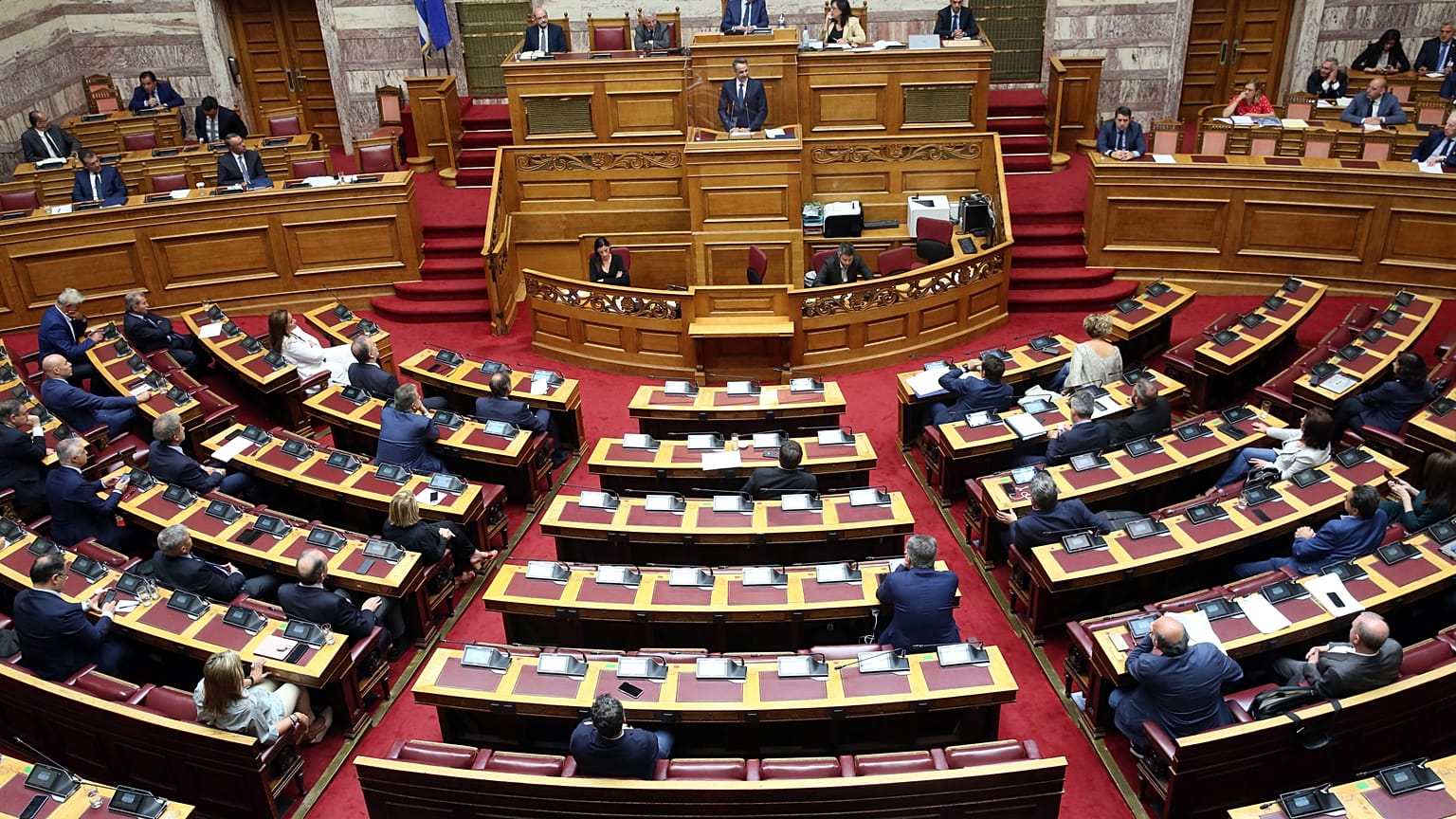 Ελλάδα: Ψηφίστηκε το νομοσχέδιο για τις δημόσιες συναθροίσεις