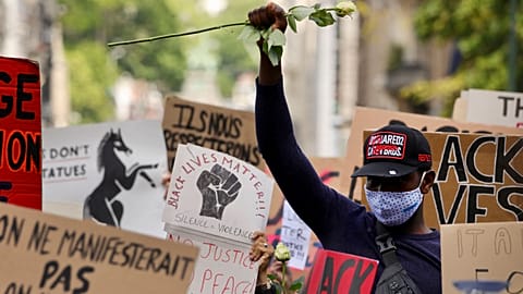 No Comment: Proteste gegen Rassismus und gegen die Corona-Politik Bolsonaros