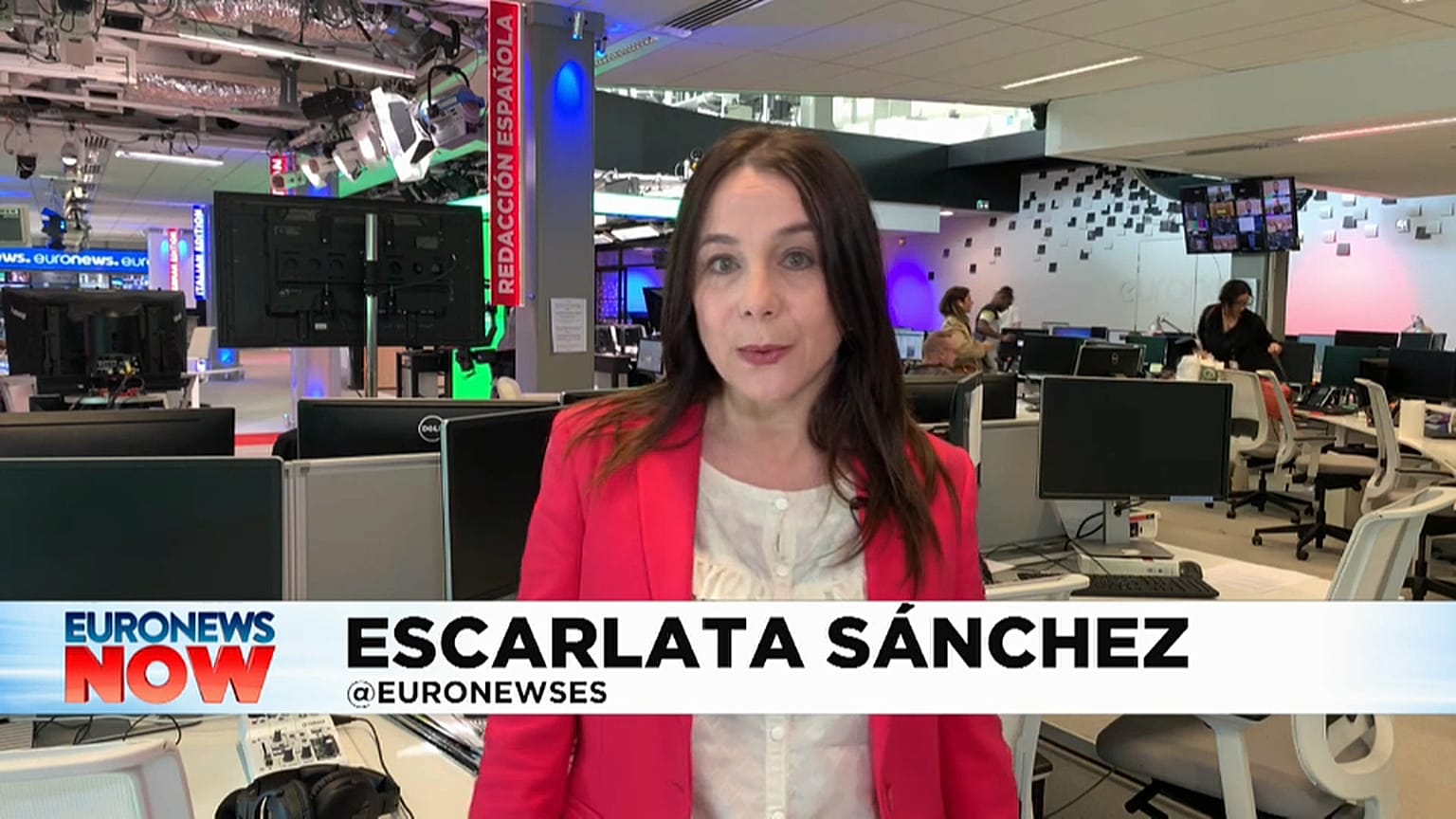Escarlata Sánchez 