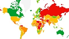 Dünya Barış Endeksi 2020
