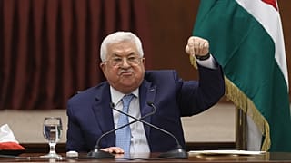 الرئيس الفلسطيني محمود عباس
