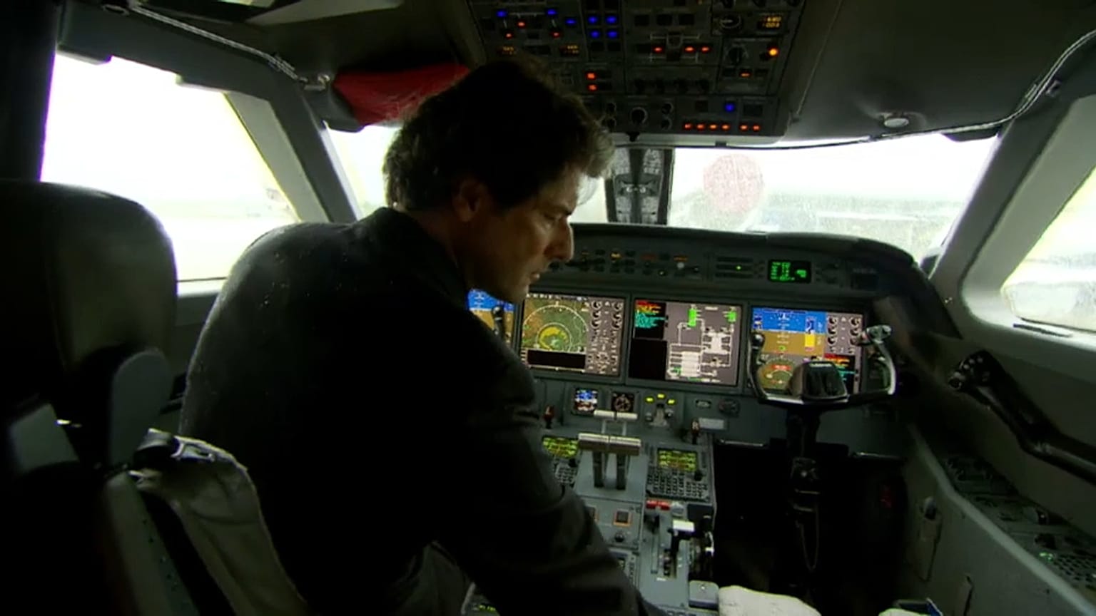 Avcon Pilot / Schwechat