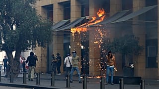 Protests in Beirut, June 6