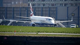 Acciones legales de las aerolíneas contra el Gobierno británico