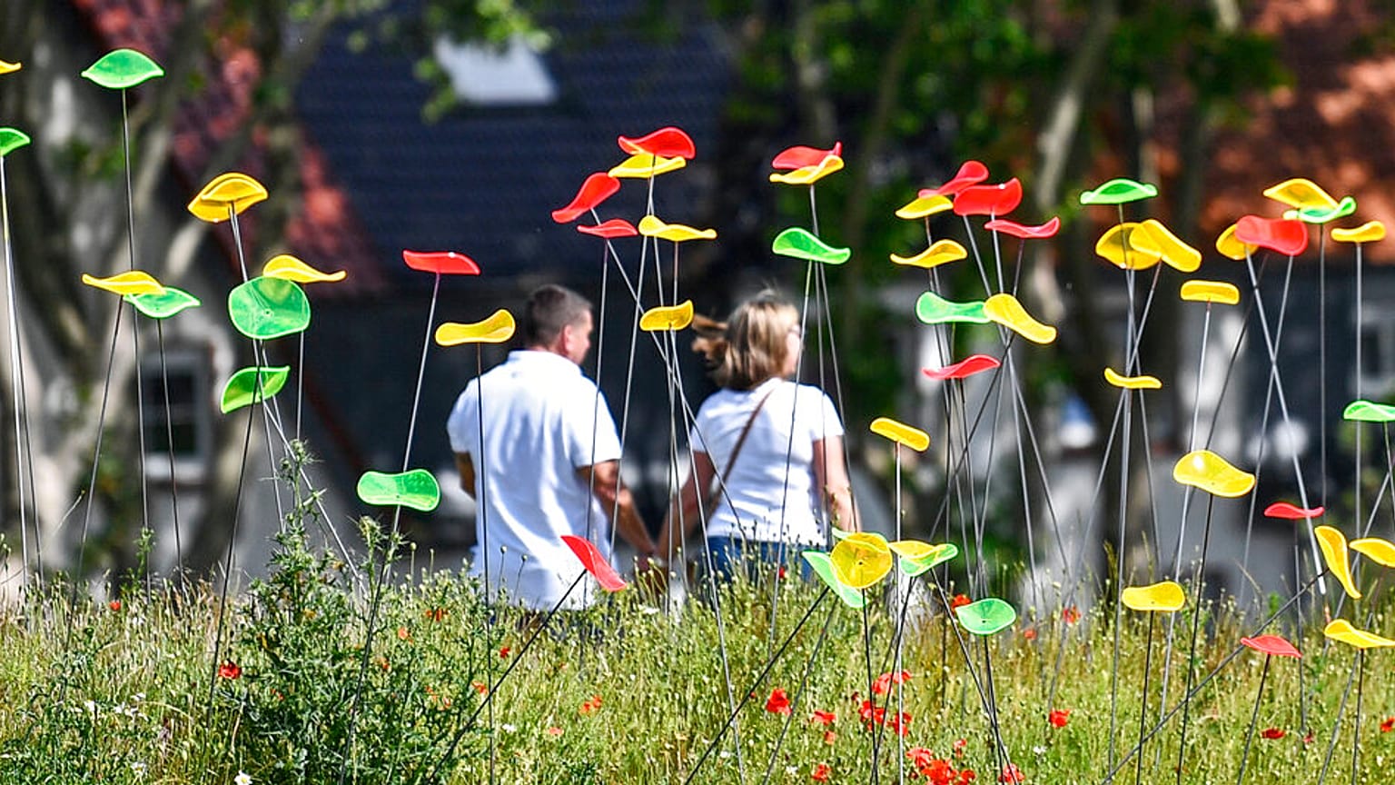 Kamp-Lindfort in NRW
