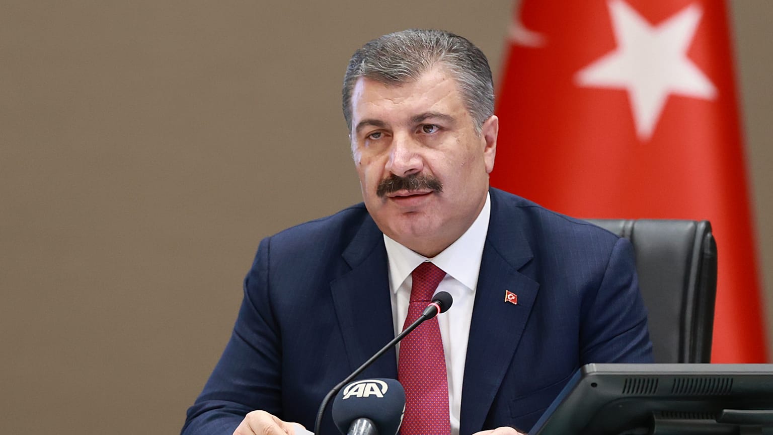 Türkiye'de Covid-19