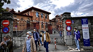 Νοσοκομείο στην Ισπανία