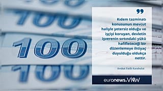 Kıdem tazminatı 