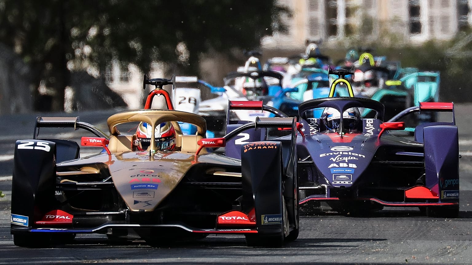 Formula E