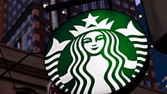 ABD'de Starbucks mağazası 