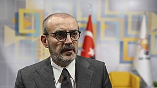 AK Parti Tanıtım ve Medyadan Sorumlu Genel Başkan Yardımcısı Mahir Ünal