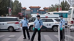 Zweite Welle befürchtet: Corona-Ausbruch auf Markt in Peking